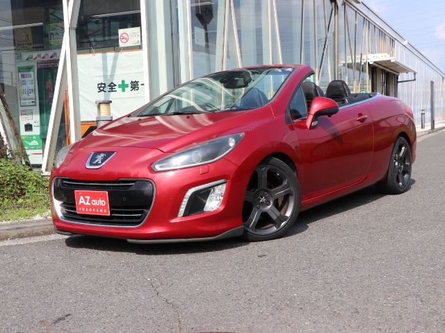 2014 PEUGEOT PEUGEOT 308CC for sale from Japan - ATCJapan-18050353