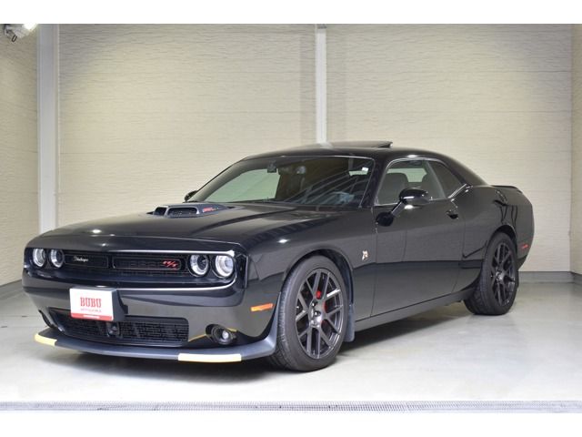 2018 DODGE DODGE CHALLENGER for sale from Japan - ATCJapan-18060404