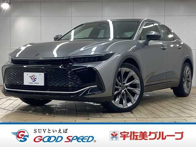 2022 TOYOTA CROWN CROSSOVER for sale from Japan - ATCJapan-18060466
