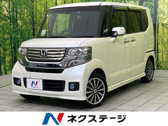 2015 HONDA N BOX CUSTOM for sale from Japan - ATCJapan-18060477