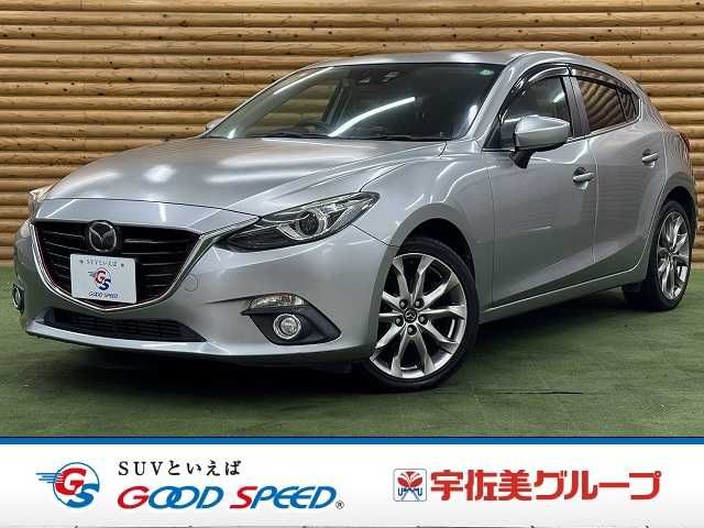 2014 MAZDA AXELA SPORTS for sale from Japan - ATCJapan-18060490