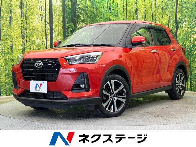 2019 DAIHATSU ROCKEY 4WD for sale from Japan - ATCJapan-18060664