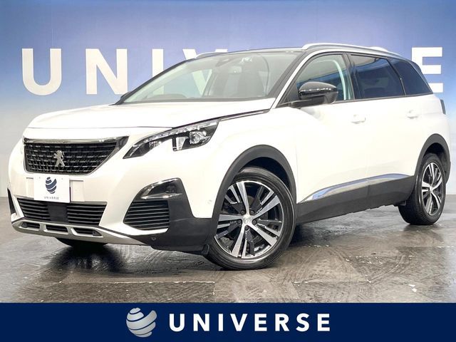 2019 PEUGEOT PEUGEOT 5008 for sale from Japan - ATCJapan-18060667