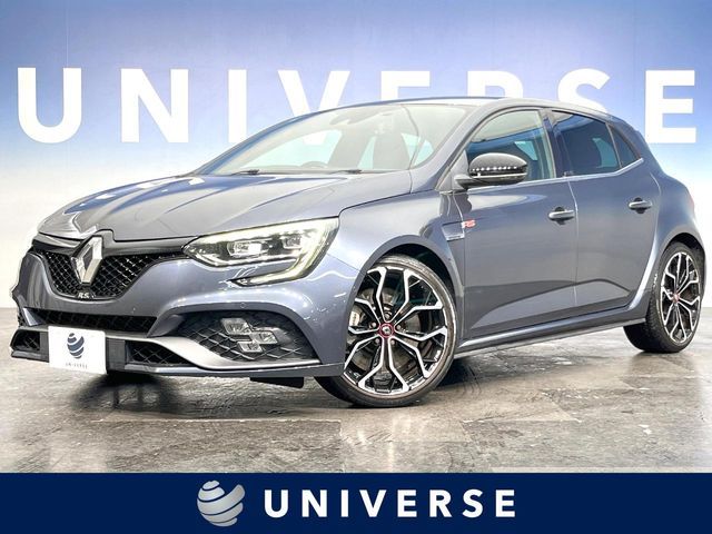 2019 RENAULT RENAULT MEGANE hatchback for sale from Japan - ATCJapan-18060674