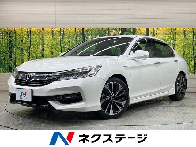 2017 HONDA ACCORD HYBRID for sale from Japan - ATCJapan-18060787