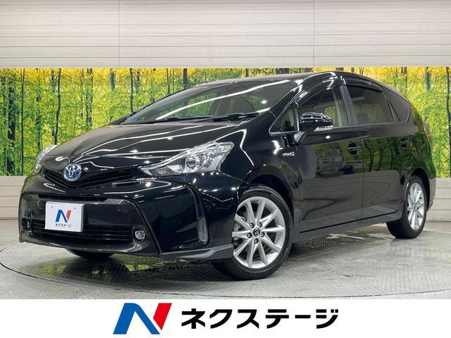 2015 TOYOTA PRIUS Alpha for sale from Japan - ATCJapan-18060812