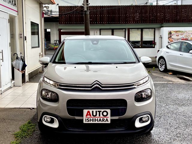 2018 CITROEN CITROEN C3 for sale from Japan - ATCJapan-18060893