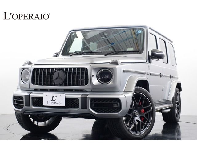 2023 MERCEDES BENZ MERCEDES AMG G class for sale from Japan - ATCJapan-18061041