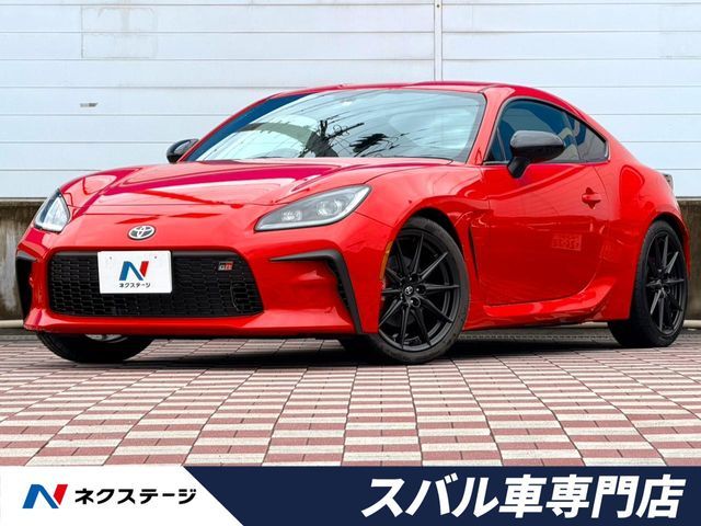 2024 TOYOTA GR86 for sale from Japan - ATCJapan-18061095