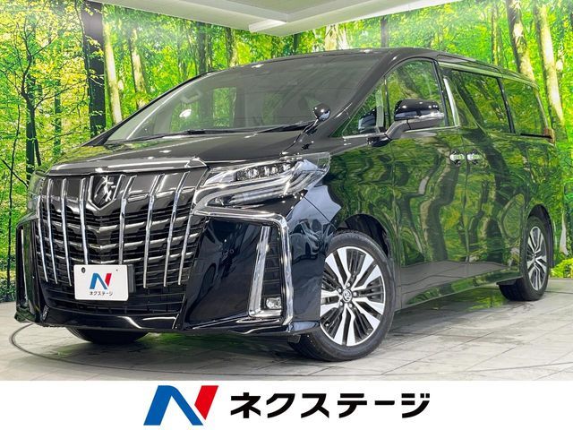 2022 TOYOTA ALPHARD for sale from Japan - ATCJapan-18061378