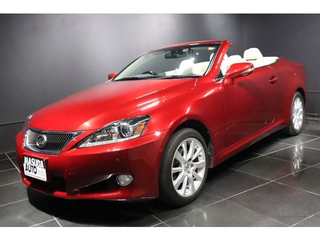 2011 TOYOTA LEXUS IS250C for sale from Japan - ATCJapan-18061477