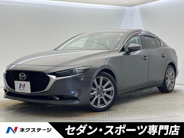 2019 MAZDA MAZDA3 SEDAN for sale from Japan - ATCJapan-18061516