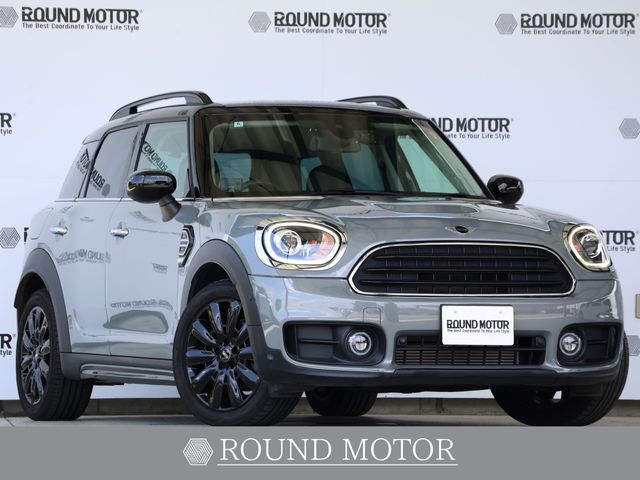 2020 BMW MINI COOPER D CROSSOVER for sale from Japan - ATCJapan-18061528