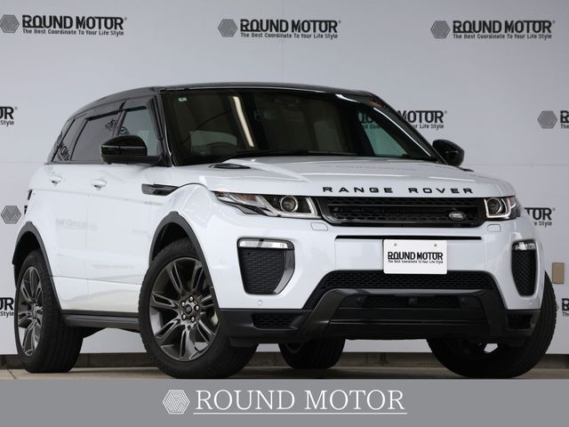 2018 ROVER ROVER RANGE ROVER EVOGUE for sale from Japan - ATCJapan-18061529