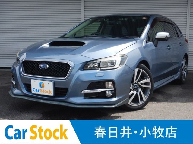 2016 SUBARU LEVORG for sale from Japan - ATCJapan-18061886