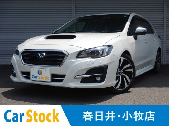 2018 SUBARU LEVORG for sale from Japan - ATCJapan-18061895