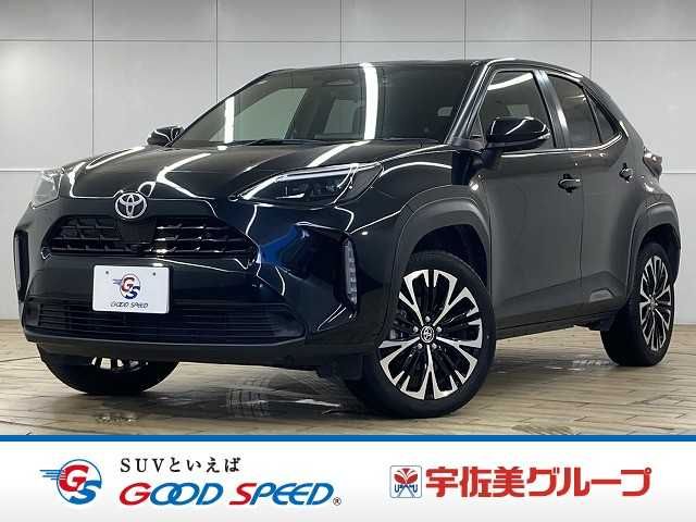 2025 TOYOTA YARIS CROSS for sale from Japan - ATCJapan-18062131