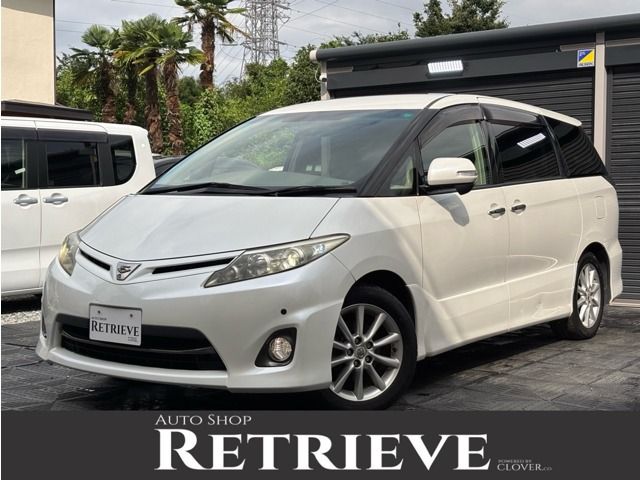 2009 TOYOTA ESTIMA for sale from Japan - ATCJapan-18062144