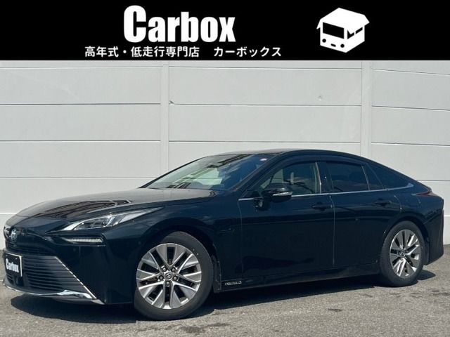2022 TOYOTA MIRAI for sale from Japan - ATCJapan-18062183