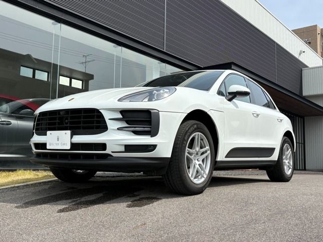 2021 PORSCHE PORSCHE Macan for sale from Japan - ATCJapan-18062236