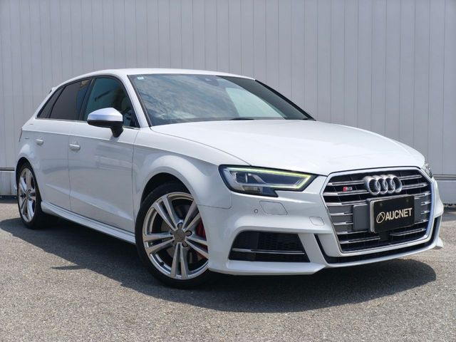 2020 AUDI AUDI S3 SPORTBACK for sale from Japan - ATCJapan-18062246