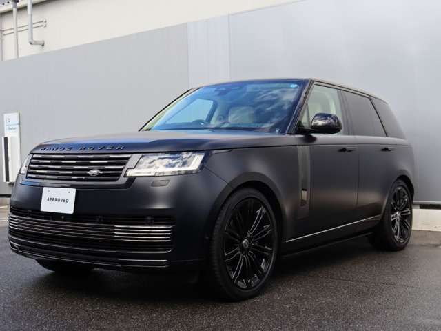 2025 ROVER ROVER RANGE ROVER for sale from Japan - ATCJapan-18062270