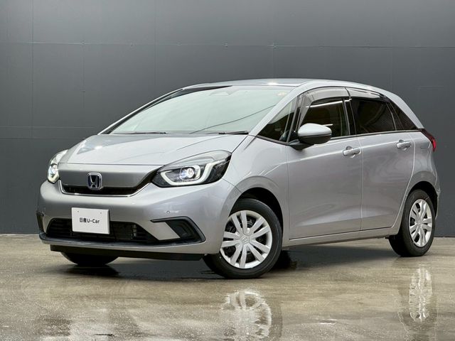 2020 HONDA FIT e:HEV for sale from Japan - ATCJapan-18062619