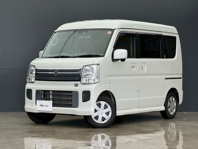 2021 SUZUKI EVERY wagon for sale from Japan - ATCJapan-18062899