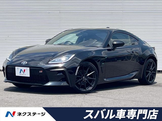 2023 TOYOTA GR86 for sale from Japan - ATCJapan-18062912