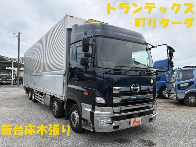 2016 HINO PROFIA for sale from Japan - ATCJapan-18065003