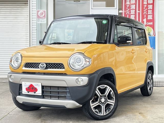 2018 MAZDA FLAIR CROSSOVER for sale from Japan - ATCJapan-18065325