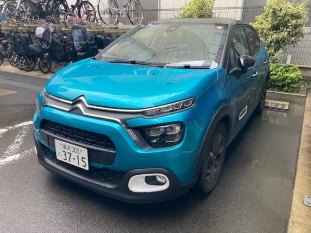 2021 CITROEN CITROEN C3 for sale from Japan - ATCJapan-18065513