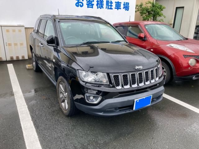 2015 JEEP JEEP COMPASS 4WD for sale from Japan - ATCJapan-18065533