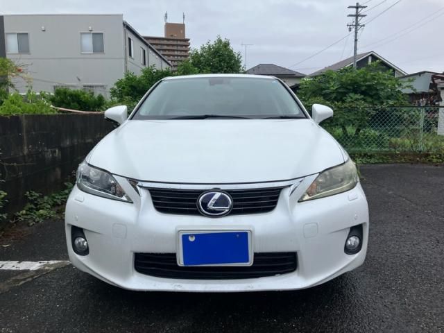 2011 TOYOTA LEXUS CT200h for sale from Japan - ATCJapan-18065651