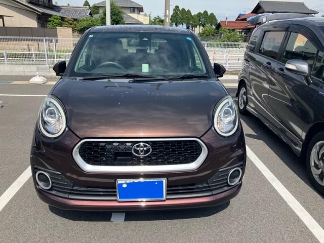 2017 TOYOTA PASSO for sale from Japan - ATCJapan-18065734