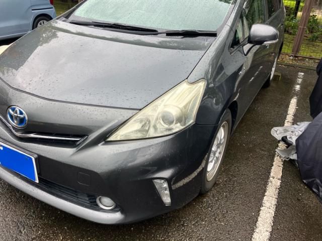 2011 TOYOTA PRIUS Alpha for sale from Japan - ATCJapan-18065743