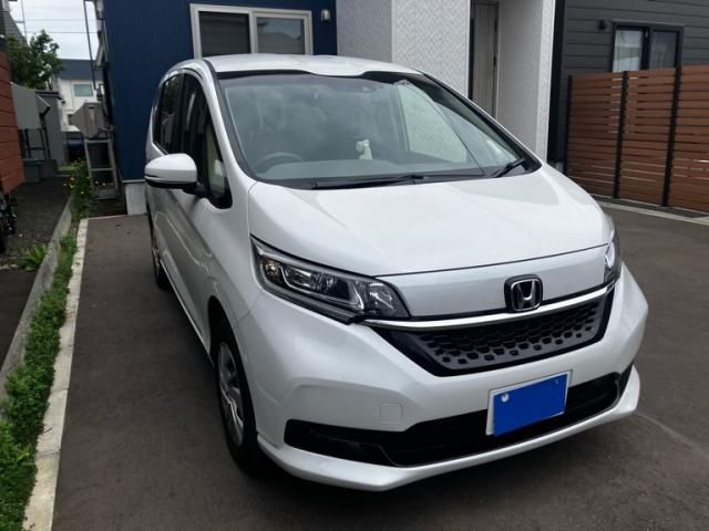 2022 HONDA FREED 4WD for sale from Japan - ATCJapan-18065880