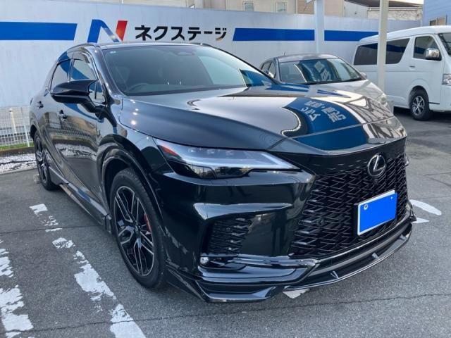 2025 TOYOTA LEXUS RX500h for sale from Japan - ATCJapan-18065881