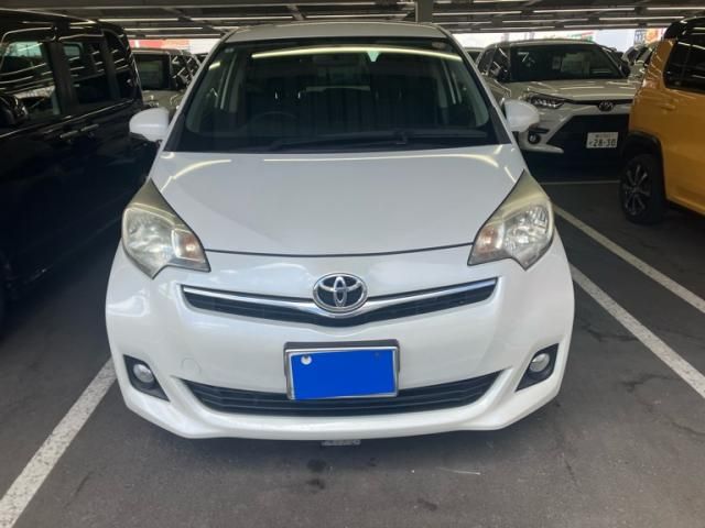 2014 TOYOTA RACTIS 4WD for sale from Japan - ATCJapan-18065915