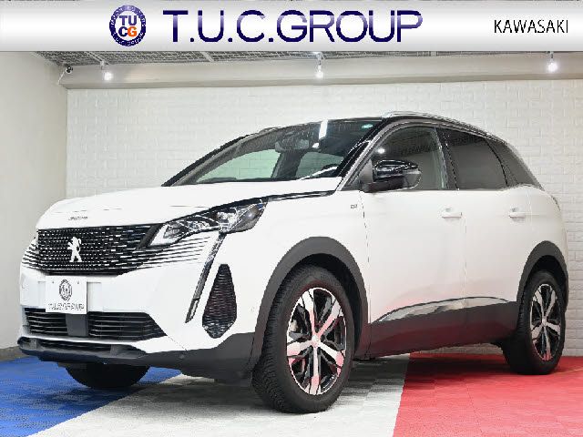 2024 PEUGEOT PEUGEOT 3008 for sale from Japan - ATCJapan-18066099