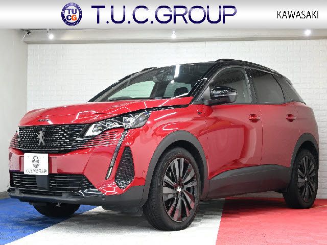2023 PEUGEOT PEUGEOT 3008 for sale from Japan - ATCJapan-18066101