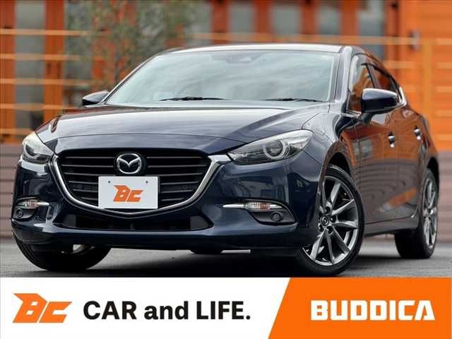 2016 MAZDA AXELA SPORTS for sale from Japan - ATCJapan-18066212