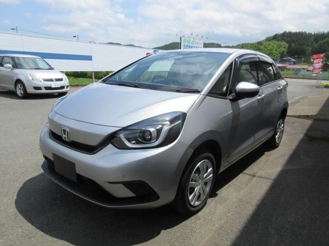2020 HONDA FIT e:HEV 4WD for sale from Japan - ATCJapan-18066237