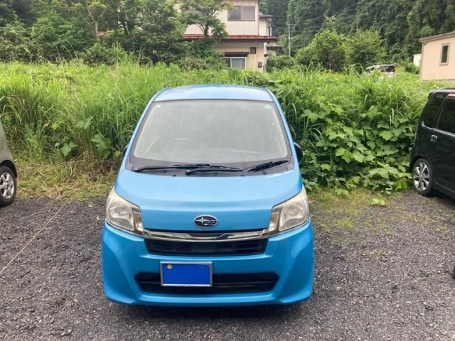 2013 SUBARU STELLA for sale from Japan - ATCJapan-18066278