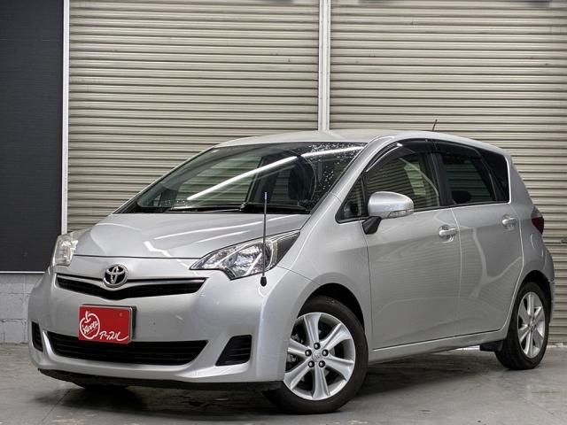 2012 TOYOTA RACTIS for sale from Japan - ATCJapan-18066351