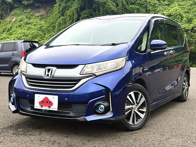 2017 HONDA FREED plus HYBRID for sale from Japan - ATCJapan-18066360