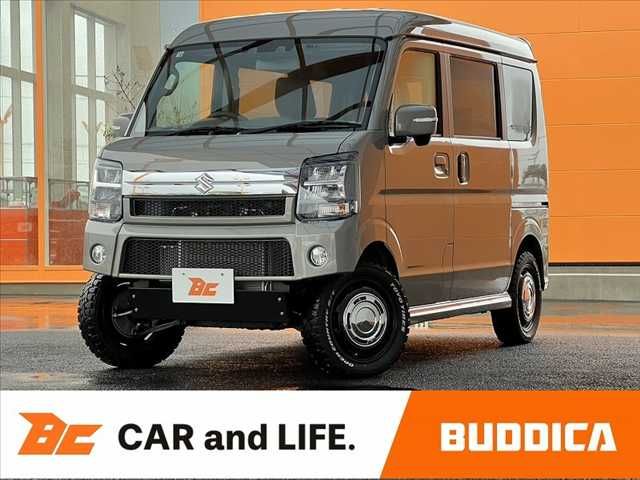 2026 SUZUKI EVERY wagon 4WD for sale from Japan - ATCJapan-18066377