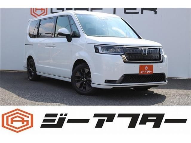2025 HONDA STEPWAGON SPADA 4WD for sale from Japan - ATCJapan-18066538