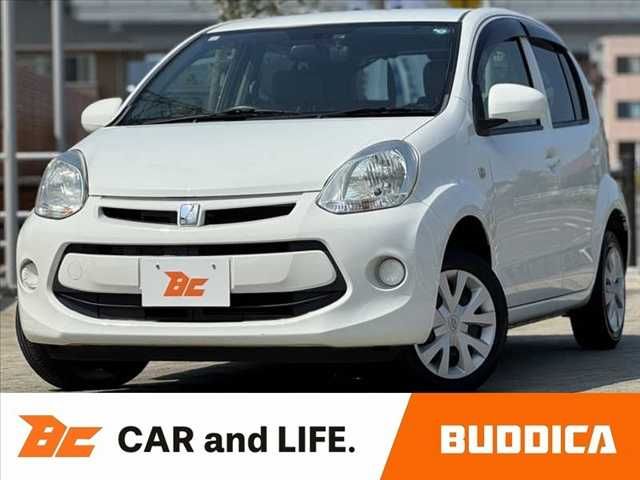 2015 TOYOTA PASSO for sale from Japan - ATCJapan-18066592