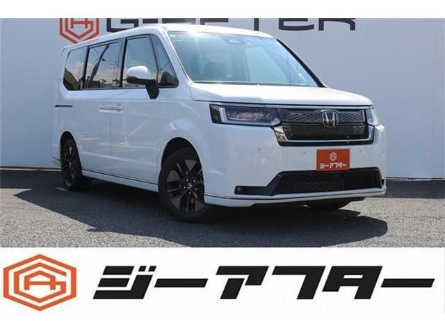 2025 HONDA STEPWAGON SPADA 4WD for sale from Japan - ATCJapan-18066647